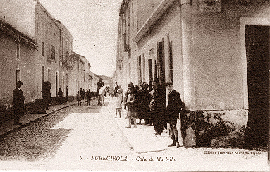 Calle Marbella