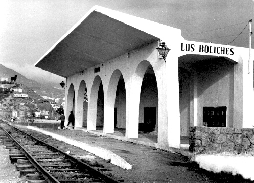 Estación Los Boliches