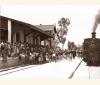Picture Ferrocarril 1945