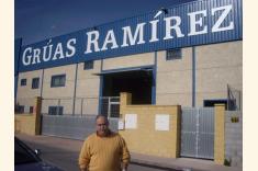 Photos of Grúas Ramírez, S.L. 