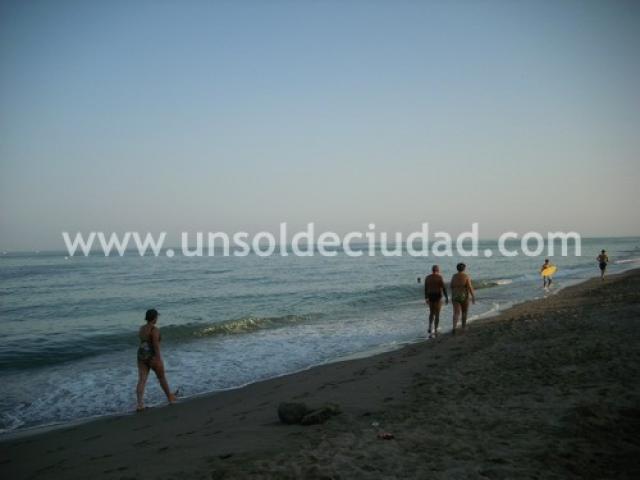 Pictures of Santa Amalia Beach