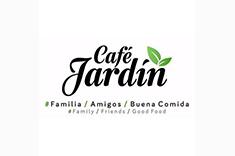 Café Jardín 
