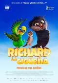 Richard la cigüeña en Fuengirola y Mijas