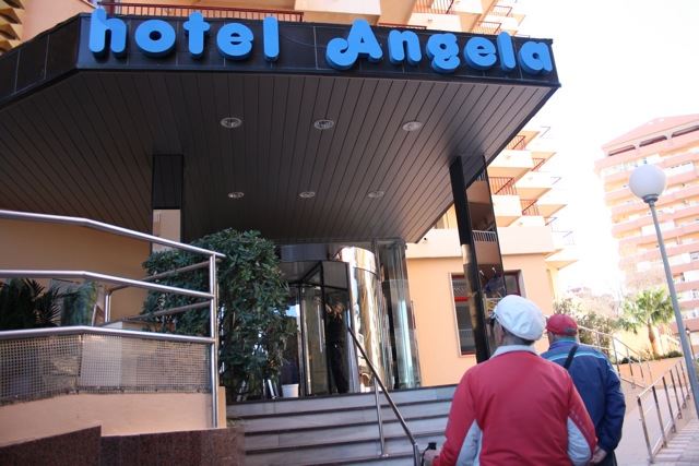 Hotel Ángela: de \\\'tired\\\' a actual gracias a su reforma