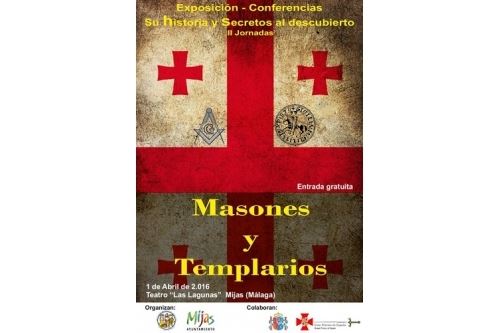 II Jornadas de MasonerÃ­a y la Orden del Temple en Fuengirola. Su historia y secretos al descubierto.