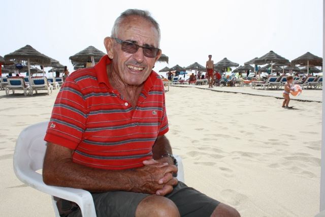 Playa Pepe Porras, más de 50 veranos sonriendo al turista
